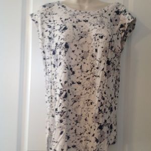 No sleeve soft T-Shirt